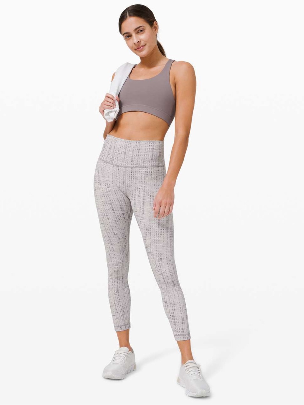Lululemon Wunder Under High-Rise Tight *Luxtreme Action Jacquard Moonphase